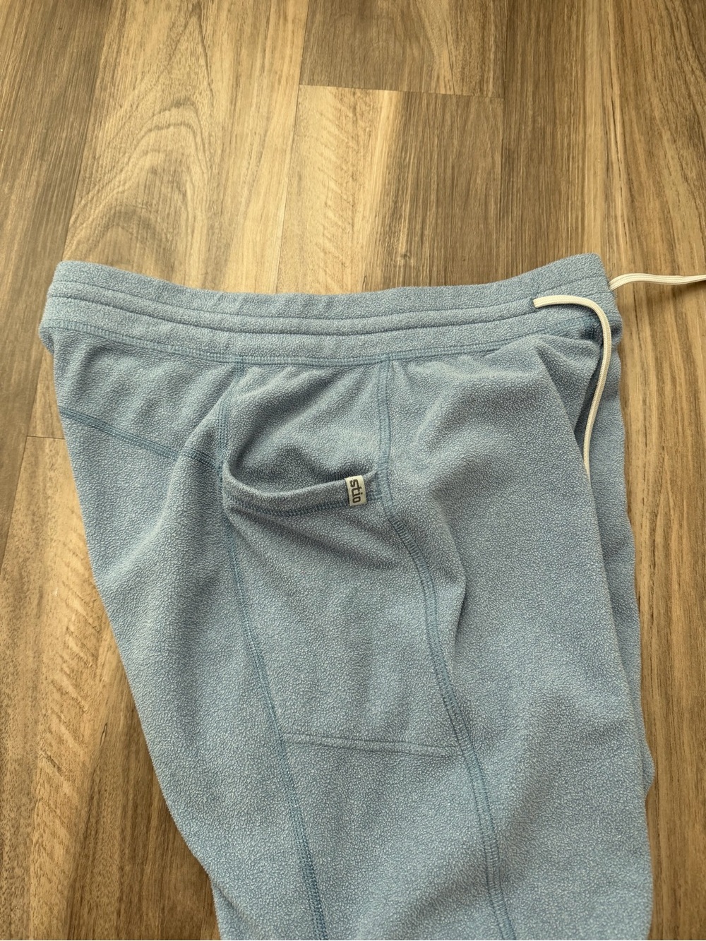 Stio Turpin Fleece Jogger Pant Medium - Picture 7 of 7